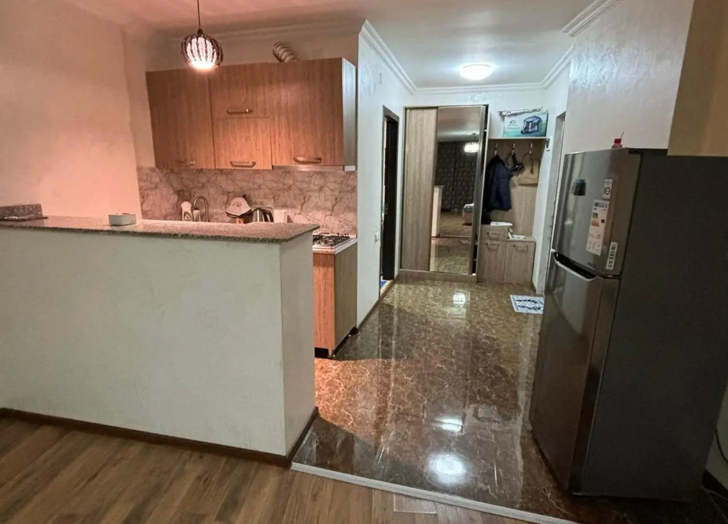 Apartment Near The Sea Batumi